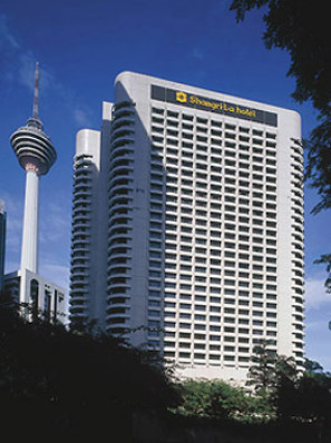 Shangri-La Hotel - Kuala Lumpur