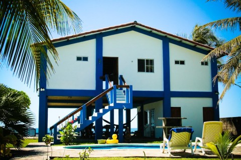 True Karma Beach House - Vacation Rental in La Paz