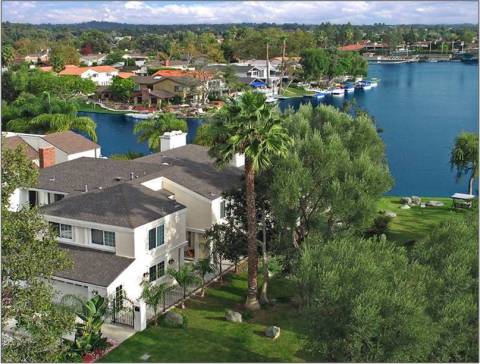 Resort Style Luxury Waterfront Villa with Boat  - Vacation Rental in Laguna Beach