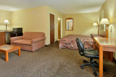Baymont Inn Suites Lake Charles