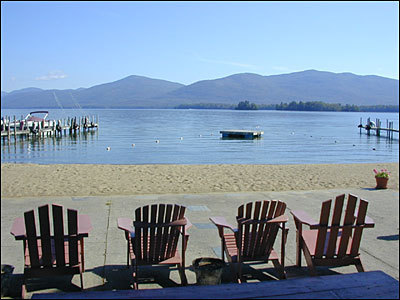 Lake George Cottage Mt Knoll Beach Cottages