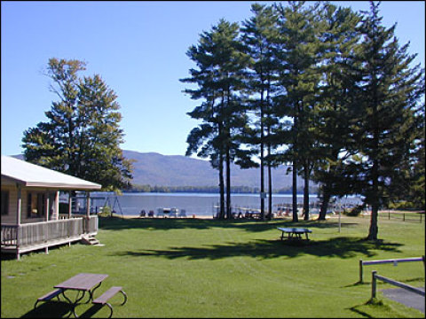 Lake George Cottage Mt Knoll Beach Cottages