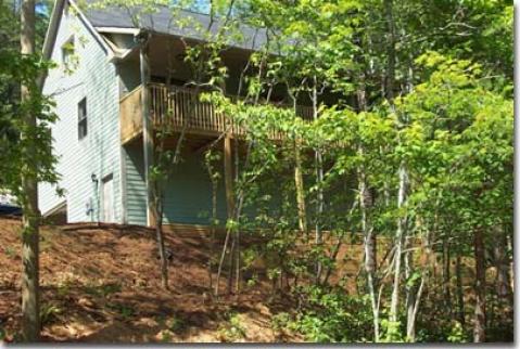 The Sage Cottage - Vacation Rental in Lake Lure