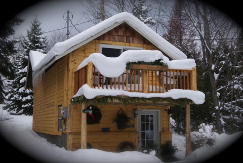 Highland Cottage in Lake Placid Whiteface NY - Vacation Rental in Lake Placid Whiteface