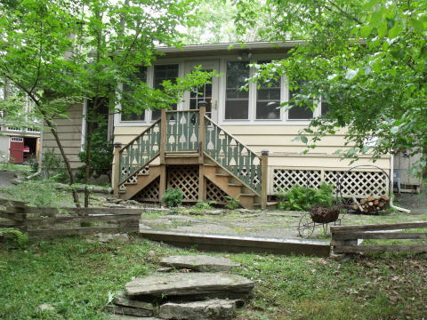Lake Wallenpaupack  - Vacation Rental in Lakeville