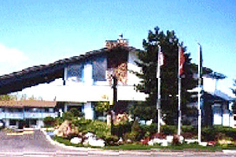 Lakewood Hotel Western Inn Tacoma