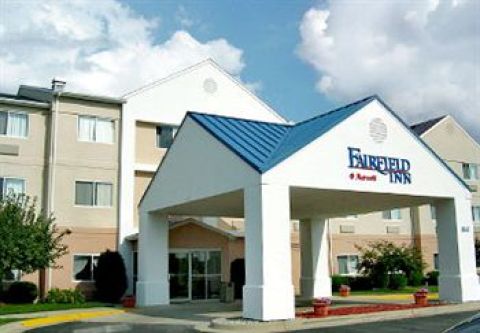 Fairfield Inn By Marriott West Lansing
