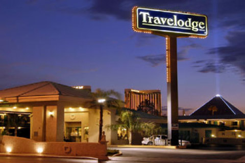Ambassador Strip Inn Travelodge