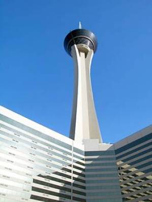 Stratosphere Tower - Casino & Resort Hotel