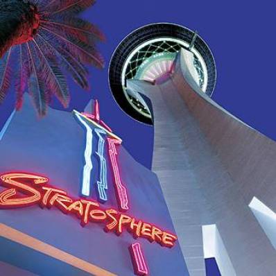 Stratosphere Tower - Casino & Resort Hotel