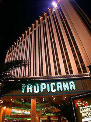 Tropicana Hotel and Casino - Las Vegas