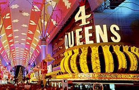 Four Queens Hotel and Casino
