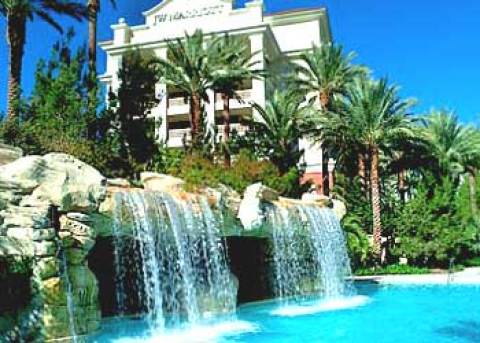 J W Marriott Las Vegas Resort