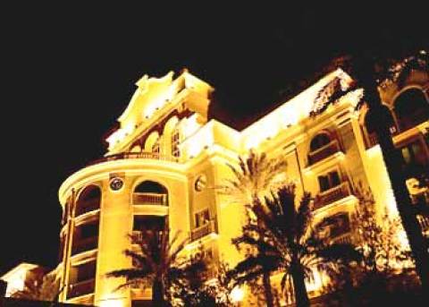 J W Marriott Las Vegas Resort