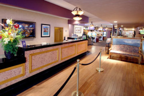 Best Western Mardi Gras Hotel & Casino