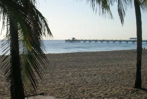 Lauderdale By The Sea Vacation Rental - Vacation Rental in Ft Lauderdale
