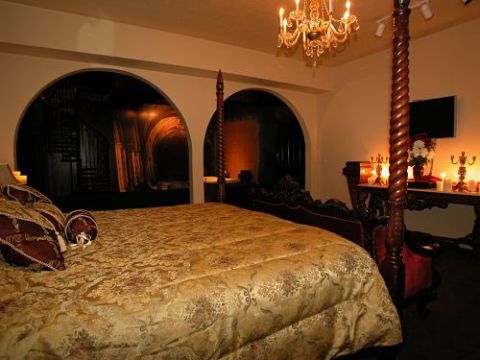 Lions Gate Manor - Bed and Breakfast in Lava_hot_springs
