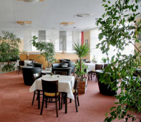 astral ' Inn Hotel Leipzig