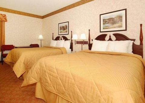 Lenoir City Hotel | COMFORT INN LENOIR CITY