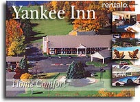 Yankee Inn Home Comfort - Hotel in Lenox