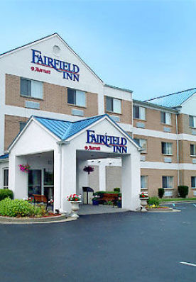 Lexington Hotel | FAIRFIELD INN LEXINGTON