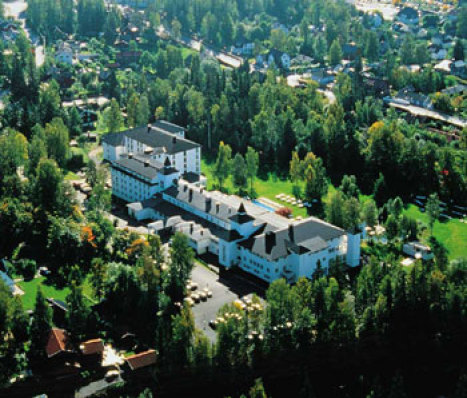 Radisson SAS Lillehammer Hotel