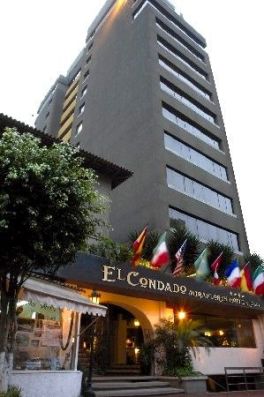 EL CONDADO MIRAFLORE HOTEL