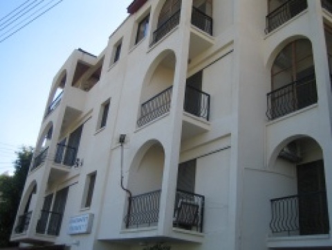 Chariandry Court - Vacation Rental in Limassol