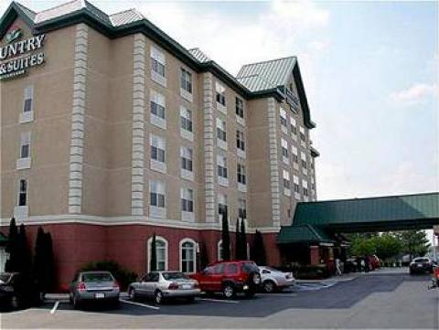 Country Inn Suites Six Flags