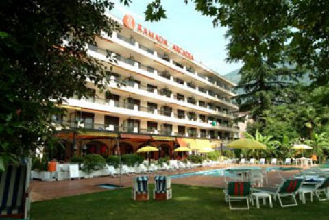 Ramada Hotel Arcadia Locarno
