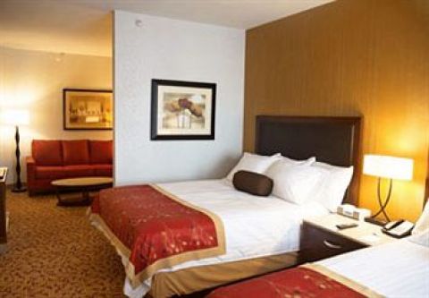 marriott springhill