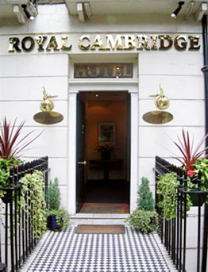 Royal Cambridge Hotel