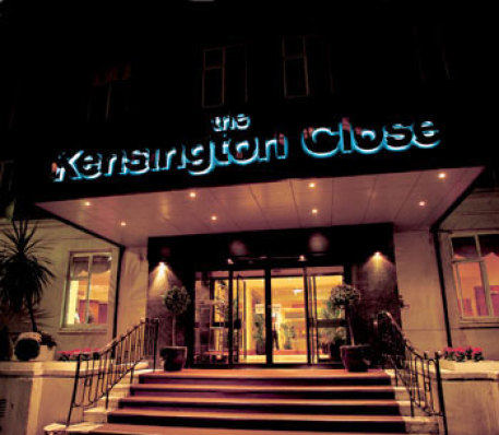 The Kensington Close Hotel & Health Spa