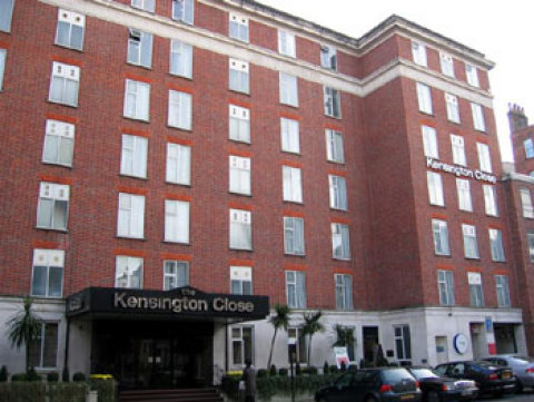 The Kensington Close Hotel & Health Spa
