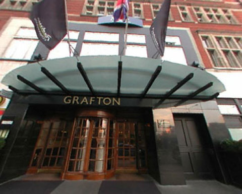 Radisson Edwardian Grafton Hotel
