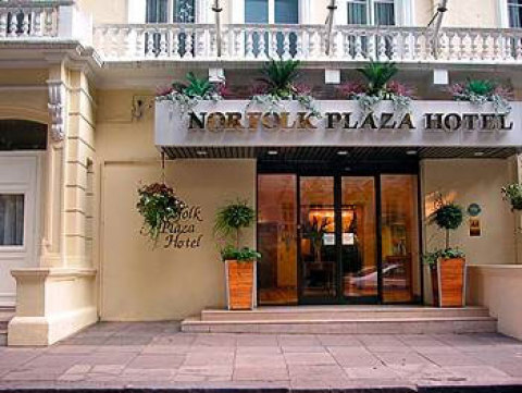 Norfolk Plaza Hotel