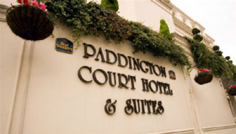 Best Western Shaftesbury Paddington Court