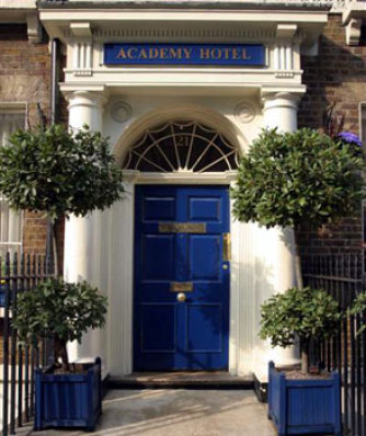 The Academy, The Bloomsbury Town House