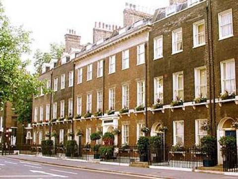 The Academy, The Bloomsbury Town House