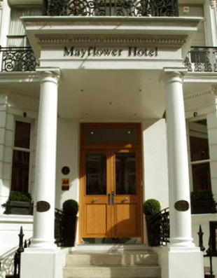 Mayflower Hotel
