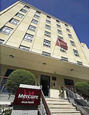 Mercure London City Bankside Hotel