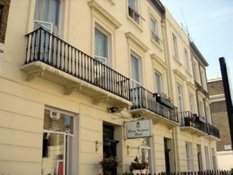 Blair Victoria & Tudor Inn