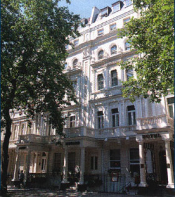 TOP Kensington Gardens Hotel