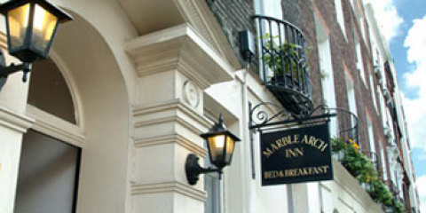 Marble Arch Inn Hotel