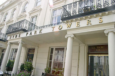 The Hyde Park Towers Hotel