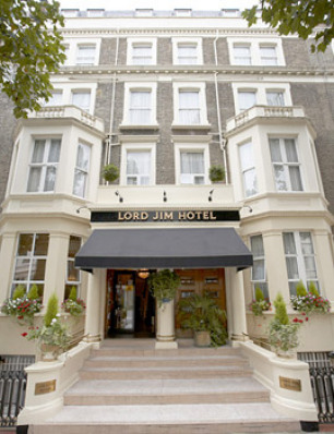 Lord Jim - Guest House