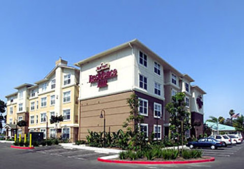 Los Alamitos Hotel  Residence Inn by Marriott Cypress Orange County