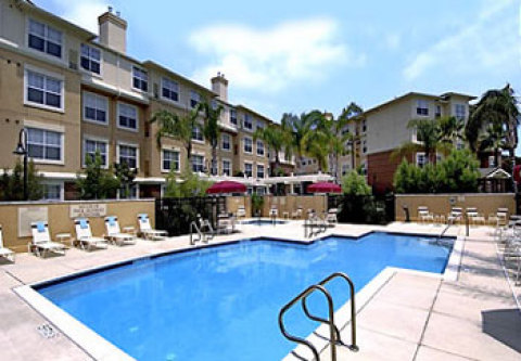 Los Alamitos Hotel  Residence Inn by Marriott Cypress Orange County