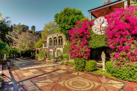 Houdini Estate - Hollywood Hills - Vacation Rental in Los Angeles