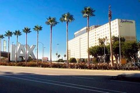 Radisson Hotel Los Angeles Airport